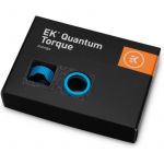 EKWB EK-Quantum Torque Compression Ring Pack de 6 HDC 16 Azul