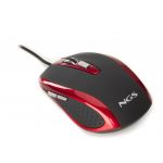 NGS Optical USB Red & Black - Red Tick