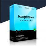 Kaspersky Standard 10 PC's | 1 Ano - KASPSTD10