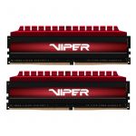 Memória RAM Patriot Viper 4 Pv464g360c8k 64gb 2x32gb DDR4 3600mhz