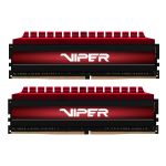 Memória RAM Patriot Viper 4 Pv464g320c6k 64gb 2x32gb DDR4 3200mhz