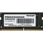 Memória RAM Patriot Signature 16GB DDR4 2400mhz