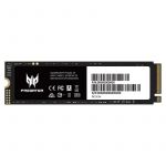 SSD Acer Predator GM7 1TB M.2 PCI Express 4.0 NVMe