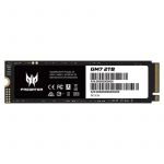 SSD Acer Predator GM7 2TB M.2 PCI Express 4.0 NVMe