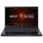 Acer Nitro V 15 ANV15-51-579P Intel Core i5-13420H/16GB/512GB SSD/RTX 4050/15.6 Sem Sistema Operativo (Teclado Espanhol)