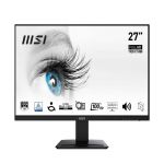 Monitor MSI Pro MP273A IPS 27" FHD 16:9 100Hz