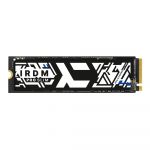 SSD GOODRAM M.2 2280 IRDM Pro Slim 4TB 3D TLC NAND NVMe PCIe Gen 4.0x4