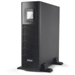 UPS Gembird EG-UPSRACK-12 2000VA Schuko/IEC/USB 3.4U Preta