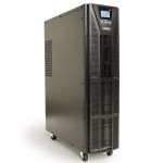 UPS Gembird EG-UPSO-10000 Online 10000VA Schuko/IEC/USB+SNMP Slot Preta