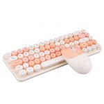 Teclado MKPlus + Rato StyleWriter Rowell - TG8118ROWELL
