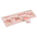 Teclado MKPlus + Rato StyleWriter NGOZI - TG8118NGOZI