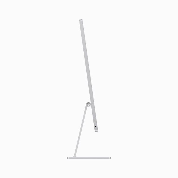 Apple iMac 24" Retina 4.5K M3 CPU 8 Cores GPU 10 Cores 8GB 256GB SSD Prateado