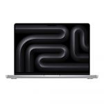 Apple MacBook Pro 14.2" Retina M3 CPU 8 Cores GPU 10 Cores 8GB 512GB SSD Prateado