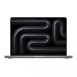 Apple MacBook Pro 14.2" Retina M3 CPU 8 Cores GPU 10 Cores 8GB 512GB SSD Cinzento Sideral