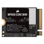 SSD Corsair Force MP600 CORE MINI 1TB SSD NAND 3D TLC M.2 2230 PCI-E 4.0 4x NVMe 1.4