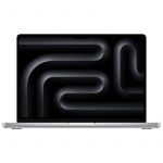 Apple MacBook Pro 14.2" Retina M3 Pro CPU 11 Cores GPU 14 Cores 18GB 512GB SSD Prateado (Teclado Espanhol)