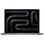 Apple MacBook Pro 14.2" Retina M3 CPU 8 Cores GPU 10 Cores 8GB 512GB SSD Cinzento Sideral (Teclado Espanhol)