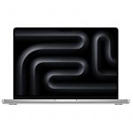 Apple MacBook Pro 14.2" Retina M3 CPU 8 Cores GPU 10 Cores 8GB 1TB SSD Prateado (Teclado Espanhol)