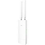 Cudy Router LT500 Outdoor AC1200 WiFi 4G LTE Branco
