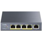Cudy Switch de Rede Gigabit Ethernet (10/100/1000) Power Over Ethernet