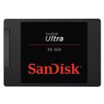 SSD SanDisk Ultra 3D 2.5" 2TB SATA3 3D NAND