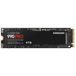 SSD Samsung 990 PRO 4TB PCIe 4.0 NVMe M.2