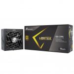 Seasonic Vertex GX 750W 80+ Gold Modular- VERTEX-GX-750
