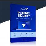 F-Secure Internet Security 5 PC's 1 Ano