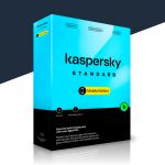 Kaspersky Standard Mobile Edition 3 Dispositivos 1 Ano