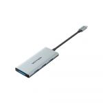 Vention Hub TOPHB USB-C para HDMI USB 3.0 SD TF