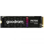 SSD GOODRAM M.2 2280 PX700 4TB 3D NAND NVMe PCIe Gen 4.0x4