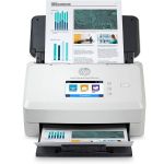HP scanjet enterprise flow n7000 scanner com alim