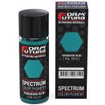 FormFutura Pigmento para Resina Spectrum LCD 25g (Azul Turquesa Ral 5018) - SPCLRPG-TUBU-00025