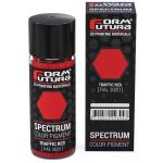 FormFutura Pigmento para Resina Spectrum LCD 25g (Traffic Red Ral 3020) - SPCLRPG-TRRD-00025