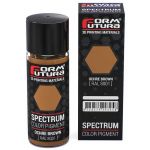 FormFutura Pigmento para Resina Spectrum LCD 25g (Castanho Ocre Ral 8001) - SPCLRPG-OBRN-00025