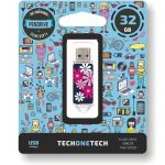 Tech One Tech Flower Power 32GB USB 2.0
