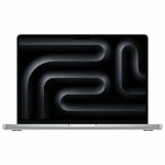 Apple Macbook Pro Apple M3 Pro 12 Núcleos/18GB/1TB SSD/GPU 18 Núcleos/14" Prateado (Teclado Espanhol)