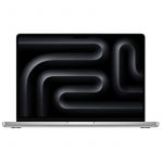 Apple Macbook Pro Apple M3 8 Núcleos/16GB/512GB SSD/GPU 10 Núcleos/14" Prateado (Teclado Espanhol)