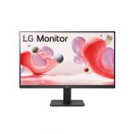 Monitor LG 24" 24MR400-B IPS 16:9 FHD 5MS 100HZ Preto