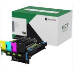 Tinteiro Lexmark Unidade Fotoconductora Cores pack 4un. 150K a 5% - CS73x, X73x, C4342, XC4342, C4352, XC4352