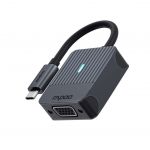 Rapoo Adaptador USB-C para VGA