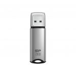Silicon Power Pen Drive SP 64GB Marvel M02 Alumínio Silver USB 3.2 - 54CD4E64-964