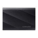 Disco Externo SSD Samsung Portable T9 2TB USB 3.2 Preto - MU-PG2T0B/EU