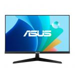 Monitor Asus 23.8" VY249HF IPS FHD 100Hz Preto