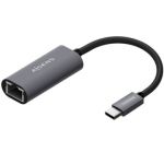 Aisens Adaptador USB-C a Ethernet Gigabit 15cm - A109-0709