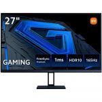 Monitor Xiaomi G27i Gaming LED IPS 27" FHD 165Hz FreeSync Premium