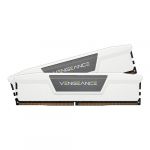 Memória RAM Corsair 32GB (2x16GB) VENGEANCE DDR5 5600Mhz CL40 White