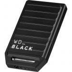 Disco Externo Western Digital C50 1TB Black para Xbox Series X/S - WDBA3A0050BBK-WESN