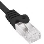 Phasak PHK 1730 Cable de Red RJ45 UTP Cat.6 30m Negro