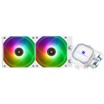 Thermalright Water Cooler CPU AIO Frozen Prism ARGB Branco - 240mm